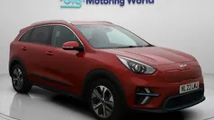 Red Used 2022 Kia e-Niro 2 SUV | £13,700 (Super price)