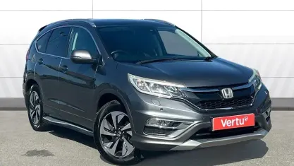 Used Honda CR-V EX 160 HP (117 kW) 2018 SUV