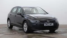 Used 2023 VW Golf VIII Life Hatchback | £21,611 (Fair price)