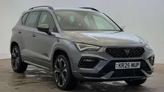 Grey Used 2025 Cupra Ateca SUV | £27,990 (Fair price)