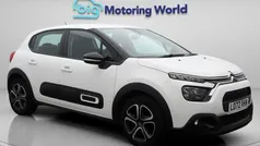 Used 2022 Citroën C3 PureTech Hatchback | £10,800 (Fair price)