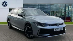 Used 2025 VW Passat R-line Estate | £38,310