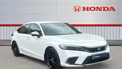 Używany Honda Civic Sport 143 KM (105 kW) 2025 Hatchback