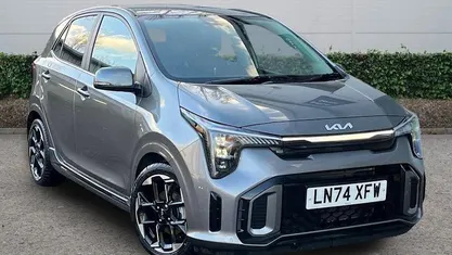 Used 2024 Kia Picanto GT-Line Hatchback | £16,222 (Good price)
