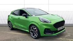 Used 2022 Ford Puma Gen-E ST SUV | £18,021 (Fair price)