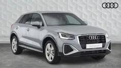 Grey Used 2025 Audi Q2 S-Line SUV | £25,750 (Fair price)