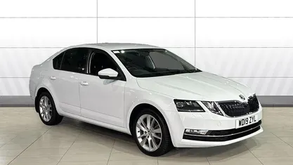 Used Skoda Octavia SE L 150 HP (110 kW) 2019 Hatchback
