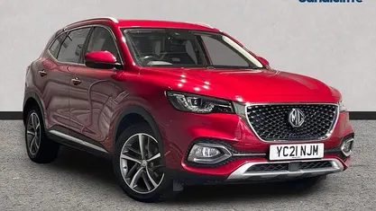 Used MG HS Exclusive 162 HP (119 kW) 2023 SUV