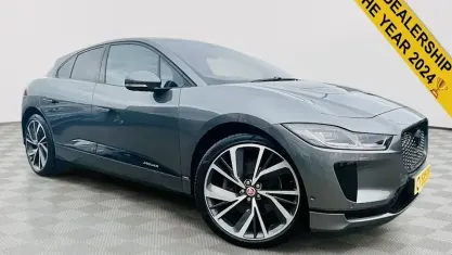 Used Jaguar I-Pace 294 kW (400 HP) 2020 SUV