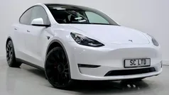 Used 2023 Tesla Model Y Performance SUV | £33,900 (Super price)