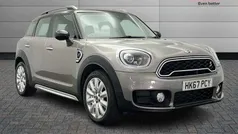Used 2018 Mini Cooper S Countryman SUV | £13,000 (Fair price)