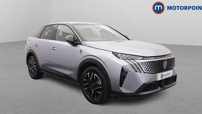 Used Peugeot 3008 GTi 145 HP (106 kW) 2025 Grey SUV