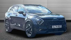 Grey New 2024 Kia Sportage 4 SUV | £27,895 (Good price)