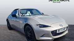 Used 2023 Mazda MX5 Homura-Line Cabriolet | £27,000 (Fair price)