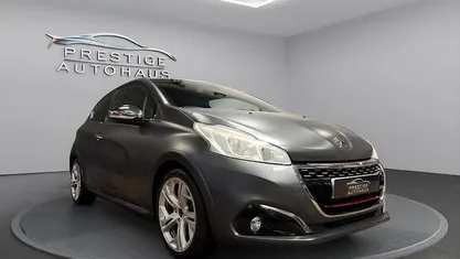 Used Peugeot 208 Prestige 208 HP (152 kW) 2018 Hatchback