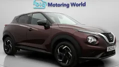 Used 2023 Nissan Juke N-Connecta SUV | £13,600 (Fair price)