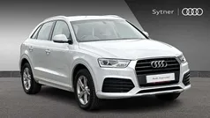 Used 2018 Audi Q3 Sport SUV | £15,500 (Fair price)