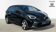 Black New 2025 Honda Jazz Elegance Hatchback | £22,899 (Good price)