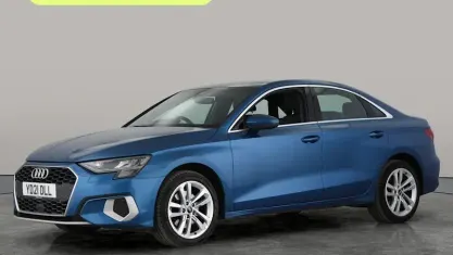 Używany Audi A3 Sport 110 KM (80 kW) 2024 Sedan/Limuzyna