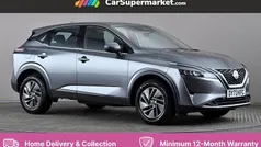 Grey Used 2022 Nissan Qashqai Acenta Premium SUV | £16,197 (Fair price)