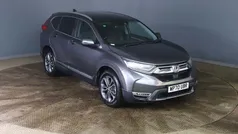 Used 2023 Honda CR-V Hybrid SUV | £21,495 (Fair price)