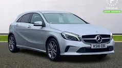 Used 2018 Mercedes A180 Sport Edition Hatchback | £15,499 (Fair price)