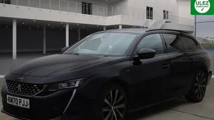 Used Peugeot 508 SW GT-line 224 HP (164 kW) 2020 Estate