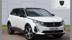 Used 2024 Peugeot 5008 GTi MPV | £26,495 (Fair price)