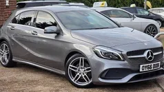 Used 2018 Mercedes A180 AMG Line Premium Hatchback | £12,849 (Fair price)