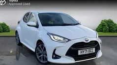 Used 2025 Toyota Yaris Hybrid Hatchback | £17,534 (Good price)