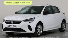 White Used 2023 Vauxhall Corsa Design Edition Hatchback | £10,949 (Good price)