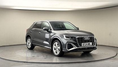 Usado Audi Q2 S-Line 150 CV (110 kW) 2026 SUV
