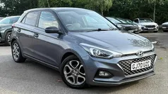 Used 2020 Hyundai i20 Hatchback | £9,495 (Fair price)