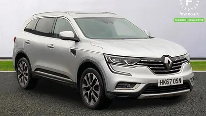 Used 2018 Renault Koleos Signature SUV | £11,199 (Good price)