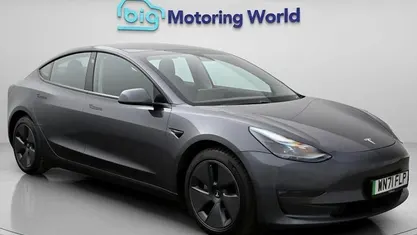 Used Tesla Model 3 Long Range AWD 258 kW (351 HP) 2023 Sedan