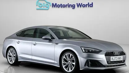 Used Audi A5 Sportback Sport 150 HP (110 kW) 2023 Hatchback