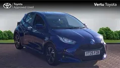 Used 2025 Toyota Yaris Hybrid Design Hatchback | £20,535 (Fair price)