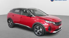Red Used 2023 Peugeot 3008 GTi Hatchback | £21,599 (Fair price)