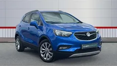 Used 2017 Vauxhall Mokka X Elite SUV | £6,740 (Fair price)