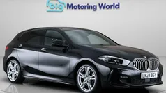 Used 2024 BMW 118 M Sport Hatchback | £22,000 (Fair price)