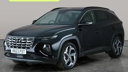 Used Hyundai Tucson Ultimate 230 HP (169 kW) 2023 SUV