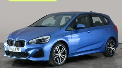 Used BMW 225 M Sport 224 HP (164 kW) 2019 Estate