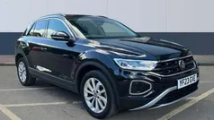 Used 2025 VW T-Roc Life SUV | £22,271 (Fair price)