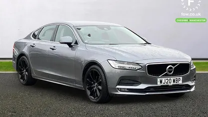 Used Volvo S90 Momentum 190 HP (139 kW) 2019 Sedan
