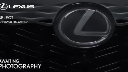 Used Lexus UX Sport Design Packet 184 HP (135 kW) 2023 Azure blue SUV
