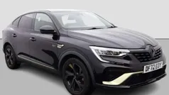 Black Used 2022 Renault Arkana Engineered SUV | £16,500 (Good price)
