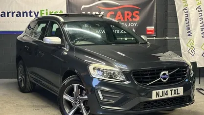 Used Volvo XC60 R-Design 181 HP (133 kW) 2014 SUV