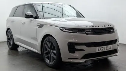 Used Land Rover Range Rover Sport SE Dynamic 441 HP (324 kW) 2023 SUV