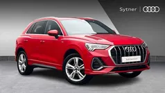 Used 2022 Audi Q3 S-Line SUV | £25,000 (Fair price)