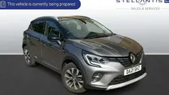 Used 2020 Renault Captur Version S SUV | £13,235 (Fair price)